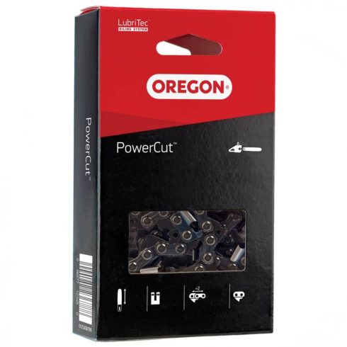 Oregon® PowerCut™ láncfűrész lánc - 3/8" - 1.5 mm - 92 szem - 73LPX092E - eredeti minőségi alkatrész*  