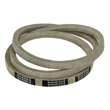   Ékszíj késmeghajtó MTD® - 754-0329A-A - minőségi ut. alkatrész*