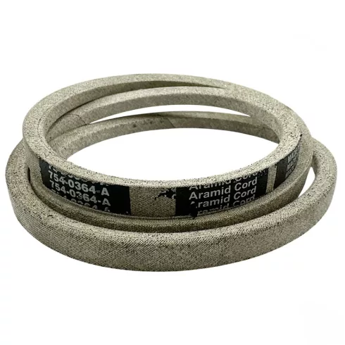 Minőségi utángyártott MTD fűnyíró traktor vágóasztal ékszíj 5/8 x 67.5 col 754-0364 954-0364