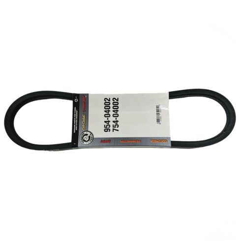 Ékszíj  MTD® - B135 - B155 - 754-04002 - eredeti minőségi alkatrész*