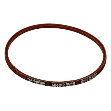 Ékszíj MTD® - 754-04028-A - minőségi ut. alkatrész*