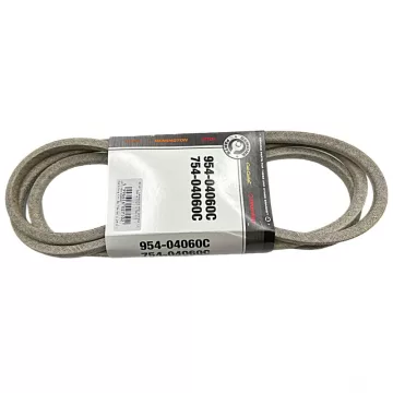 Eredeti MTD Cub Cadet vágóasztal ékszíj 107 cm 42" 754-04060C 954-04060C