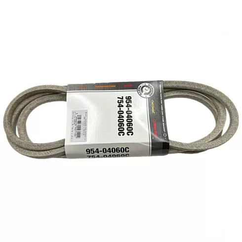 Eredeti MTD Cub Cadet vágóasztal ékszíj 107 cm 42" 754-04060C 954-04060C