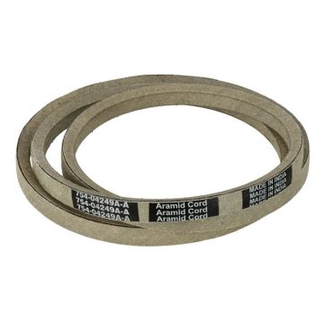 Ékszíj MTD® - 754-04249A-A - minőségi ut. alkatrész*