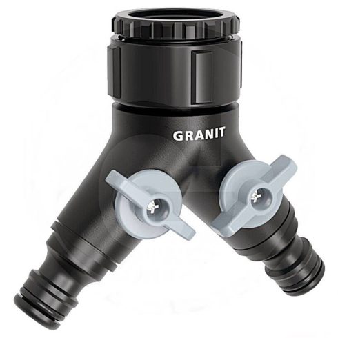 Csapelem - csapcsatlakozó 2 utas - Granit® - 7540000060 - eredeti minőségi alkatrész*