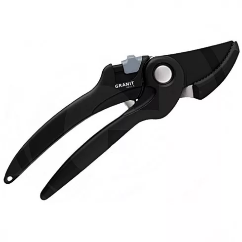 Metszőolló üllős GRANIT® BLACK EDITION™ GS01-A*