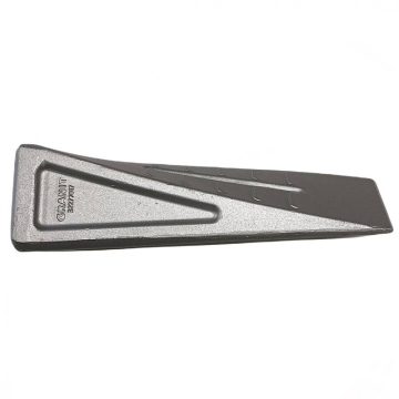 Prémium GRANIT csavart alumínium hasítóék 210 mm (GTAW210) tűzifa hasításhoz