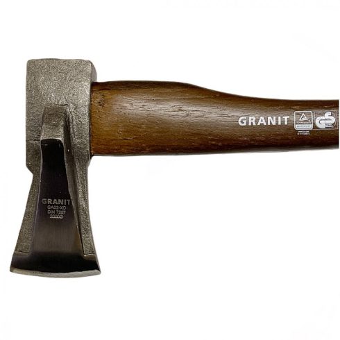 Hasító kalapács ékes hickory fa nyelű - GA02-XD- prémium minőség