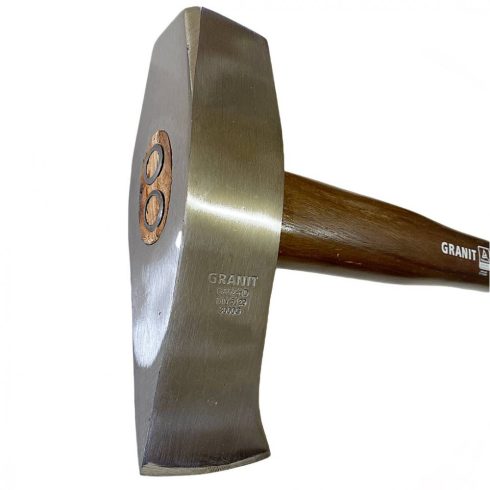 Hasító kalapács hickory fa nyelű - GA02-HD- prémium minőség