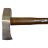   Hasító kalapács hickory fa nyelű - GA02-HD- prémium minőség