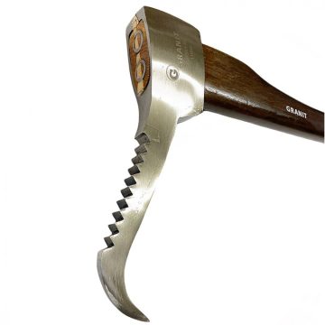   Rönkcsákány kézi capin hickory fa nyelű - GHS01-XL - 7540000027 - prémium minőség