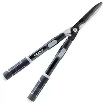   Sövényvágó olló teleszkópos GRANIT® BLACK EDITION™ GHES01-T 