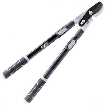   Mellévágó ágvágó olló teleszkópos GRANIT® BLACK EDITION™ GL01-TB