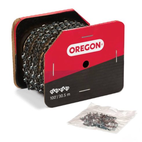 Oregon® PowerCut™ láncfűrész lánc - tekercslánc - 3/8" - 1.6 mm - 1640 szem - eredeti minőségi alkatrész*
