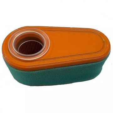   Briggs & Stratton levegőszűrő betét - 795066 - minőségi ut. alkatrész* 