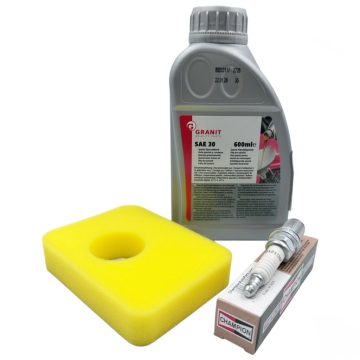   Prémium Karbantartó Szervizkészlet Briggs & Stratton 450E / 500E Motorokhoz (992231 / 799579)