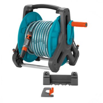   Gardena Classic fali tömlődob készlet - 20 méter - 8009-20 - prémium minőség*