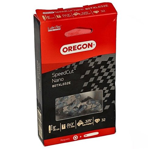 Oregon® SpeedCut™ Nano láncfűrész lánc - 325" - 1.1 mm - 32 szem - Makita® DUC150