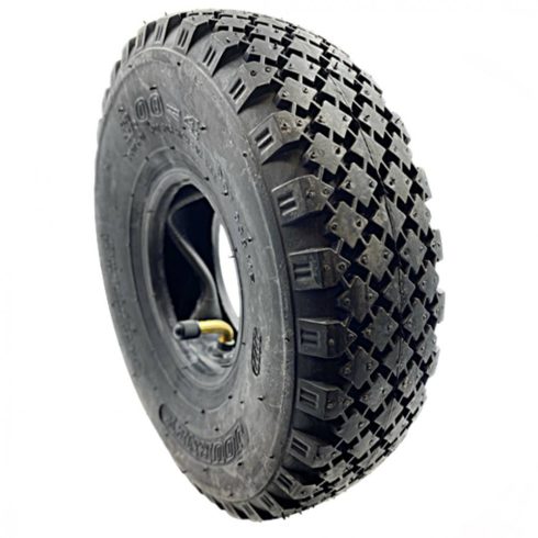 Granit® malomkocsi kerék külső gumi + belső gumi 3.00 x 4 (260 x 85) - 8103.00-4/4IMP - minőségi alkatrész*