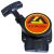 Agrimotor® permetező berántó komplett - 3WZ-6S - 82040003 - eredeti minőségi alkatrész*