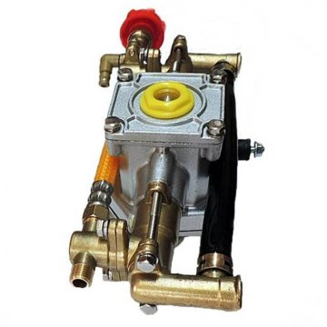   Agrimotor® benzinmotoros permetező szivattyú - 82040007 - 3WZ-6S - eredeti minőségi alkatrész* 