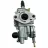 Eredeti karburátor Agrimotor 3WF-600C motoros háti permetezőhöz 82040026