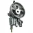 Eredeti karburátor Agrimotor 3WF-600C motoros háti permetezőhöz 82040026