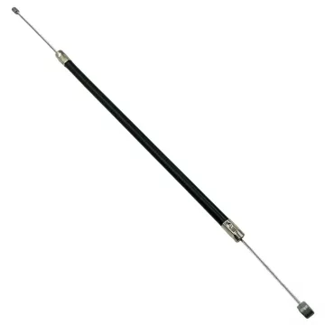   Eredeti Agrimotor gázkar bowden karburátorhoz 23 cm (A.82040087) TPB-256 és TSB-260 talicskás permetezőkhöz