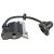 Agrimotor® benzinmotoros permetező gyújtótekercs - 82051033 - 3WZ-6S - eredeti minőségi alkatrész*