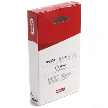   Oregon® Chamfer Chisel™ láncfűrész lánc - 3/8" - 1.3 mm - 50 szem - 91P050E - eredeti minőségi alkatrész* 