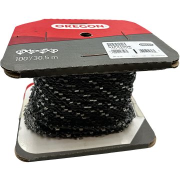   Oregon® AdvanceCut™ láncfűrész lánc - 3/8" - 1.3 mm - 1640 szem - 91PX-100R eredeti minőségi alkatrész* 