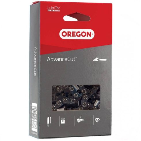 Oregon® AdvanceCut™ láncfűrész lánc - 3/8" - 1.3 mm - 56 szem - 91PX056E - eredeti minőségi alkatrész* 