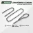 Parkside PGHSA 20-Li B1 akkus láncfűrész lánc 32 szem 1.1mm 943466803