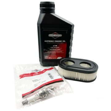   Briggs & Stratton karbantartó készlet - 550E SERIES™, 575EX SERIES™, 550EX SERIES™ ECO-PLUS™ - típusú motorokhoz - eredeti minőségi alkatrész*