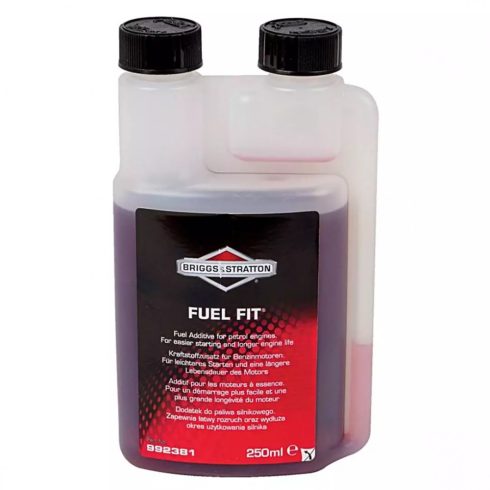 Briggs & Stratton® FUEL FIT® üzemanyag stabilizáló - 992381 - eredeti minőségi alkatrész*