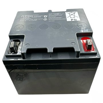Akkumulátor 12V 36Ah gondozásmentes ólom - LC-P1238A