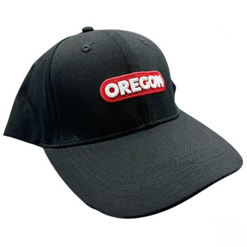   Baseball sapka Oregon® - fekete - eredeti minőségi alkatrész*