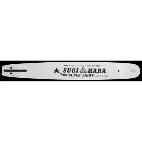 SUGIHARA® BC2M-8J45 láncvezető - Husqvarna® - .325" - 1.5 mm /.058"/ - 45 cm /18"/ - 72 szem - eredeti minőségi alkatrész*