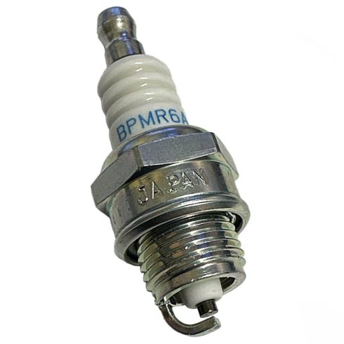 NGK® BPMR6A gyújtógyertya - megfelel a RCJ7Y - 2 ütemű motorokhoz - eredeti minőségi alkatrész*