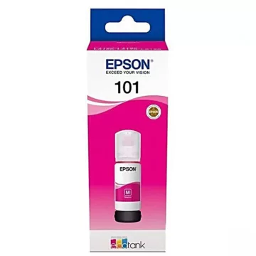 Epson® EcoTank 101 C13T03V34A magenta eredeti tintapatron