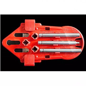   SUGIHARA® CH-T2 orrbetét cserélő 3/8" láncvezetőkhöz - eredeti minőségi alkatrész*