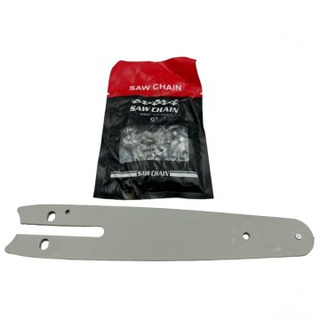   Vezető 1/4" -1.1 mm ⇔ 15 cm + 1 db lánc 1/4" -1.1 mm 37 szem Stihl® - minőségi ut. alkatrész*