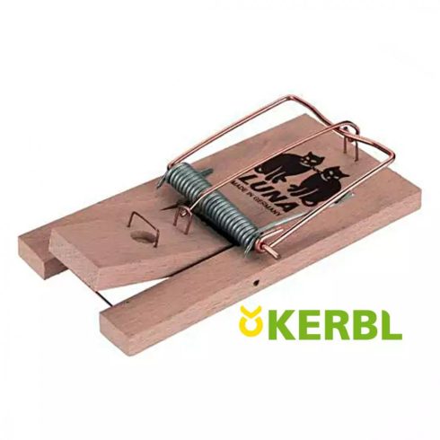KERBL® patkányfogó - 167 x 82 mm - 299613 - Made in Germany 