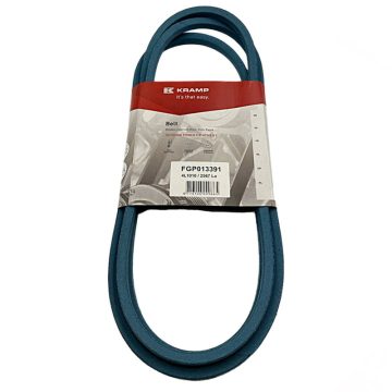   Ékszíj fűnyíró traktor Husqvarna® - 1/2" x 100,97" - 12,7 x 2565 mm Kramp® - 532 19 72-53 - minőségi ut. alkatrész*