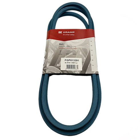 Ékszíj fűnyíró traktor Husqvarna® - 1/2" x 100,97" - 12,7 x 2565 mm Kramp® - 532 19 72-53 - minőségi ut. alkatrész*