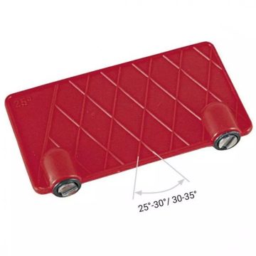   Tecomec® élezési segéd - mágneses - 25-30°S - FGP500500 - eredeti minőségi alkatrész*