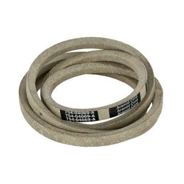   Ékszíj késmeghajtó MTD® - 754-04069-A - 57275170 - minőségi ut. alkatrész*