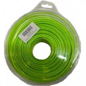   Arnold® fűkasza damil ∅ 2.7 mm kör profil ⇔ 72 méter - FIN/K/2.7/0.5/K - eredeti alkatrész*