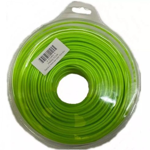 Arnold® fűkasza damil ∅ 2.7 mm kör profil ⇔ 72 méter - FIN/K/2.7/0.5/K - eredeti alkatrész*