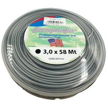   Fűkasza damil Terminator® ∅ 3.0 mm kör profil ⇔ 58 méter - FIN/T/3.0/0.5/A/B - eredeti minőségi alkatrész* 